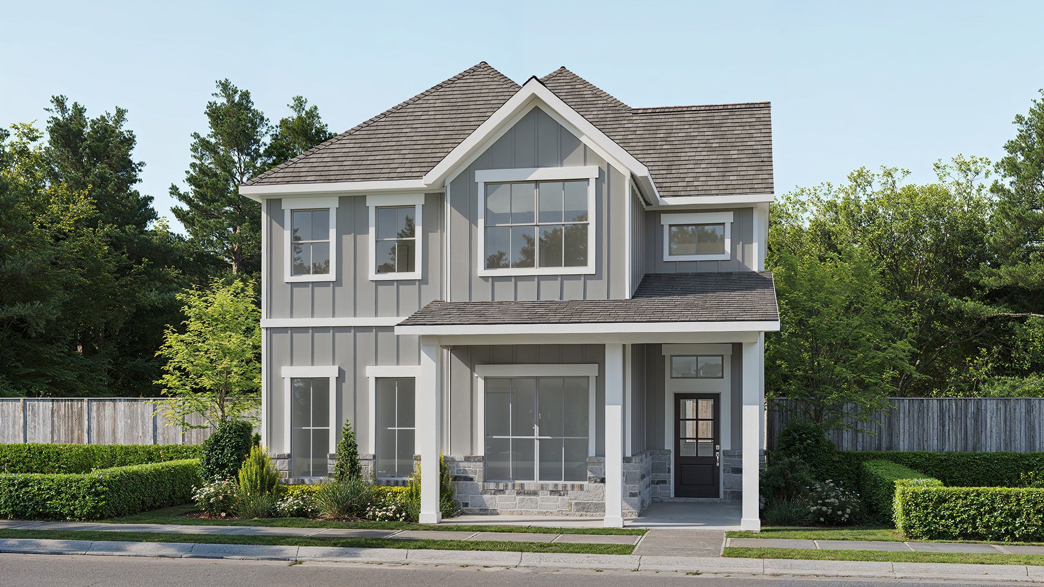 Bridgeland Central 40' - Cypress, TX