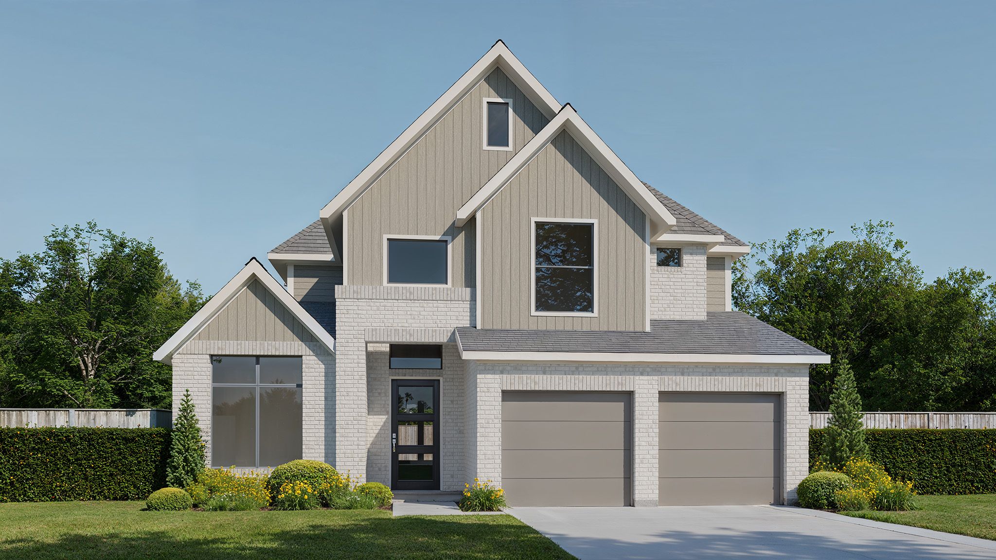 Bridgeland Central 50' - Cypress, TX