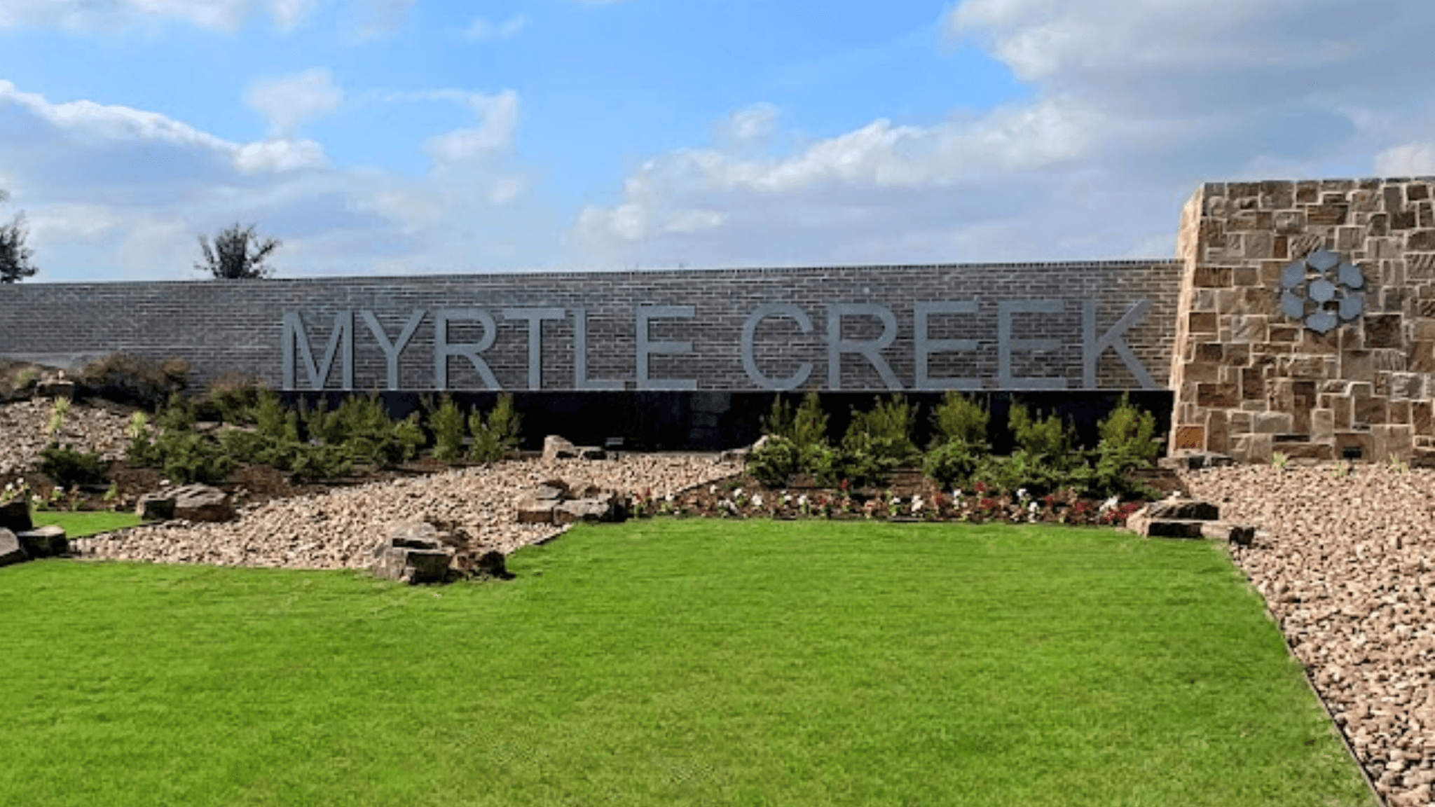 casa en Myrtle Creek 71' por Perry Homes