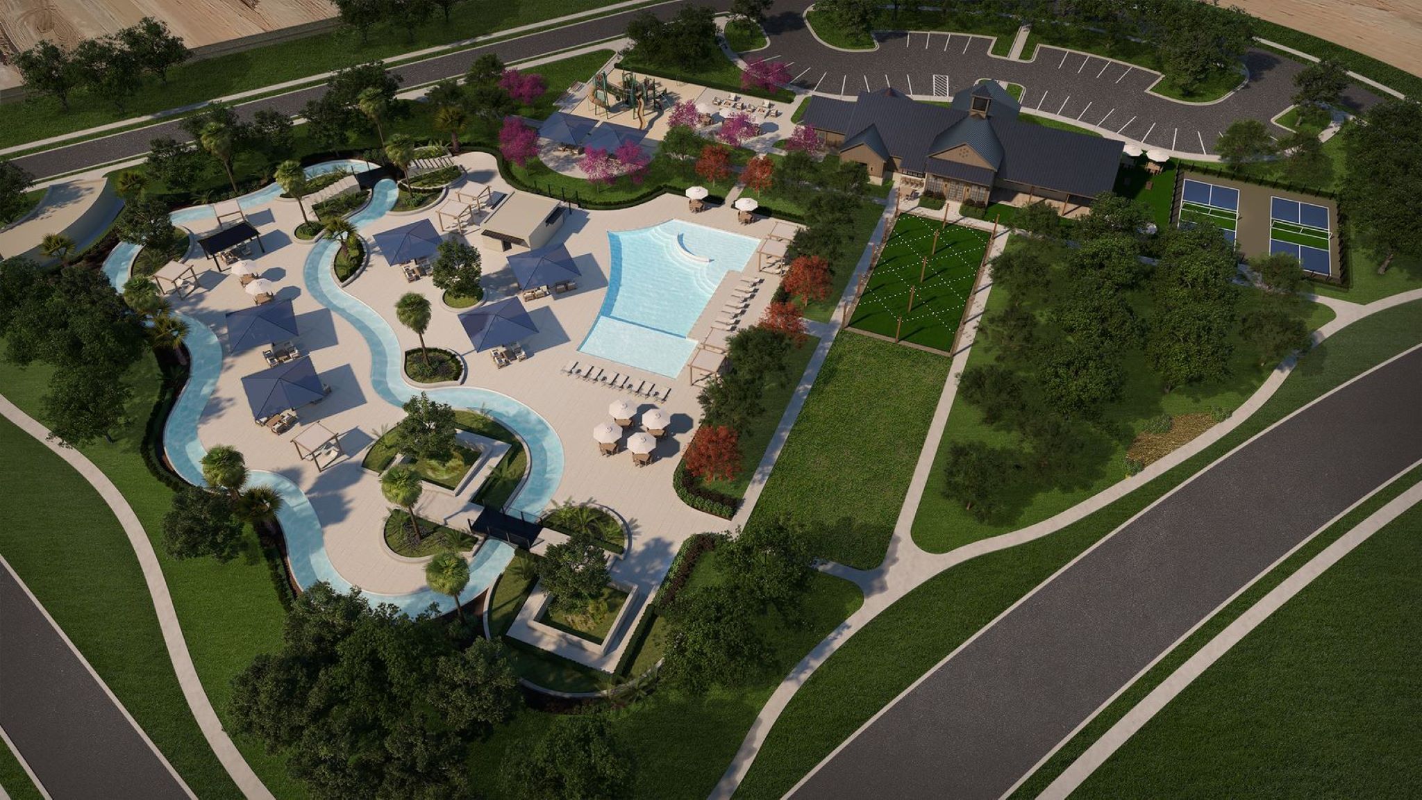 casa en Myrtle Creek 71' por Perry Homes