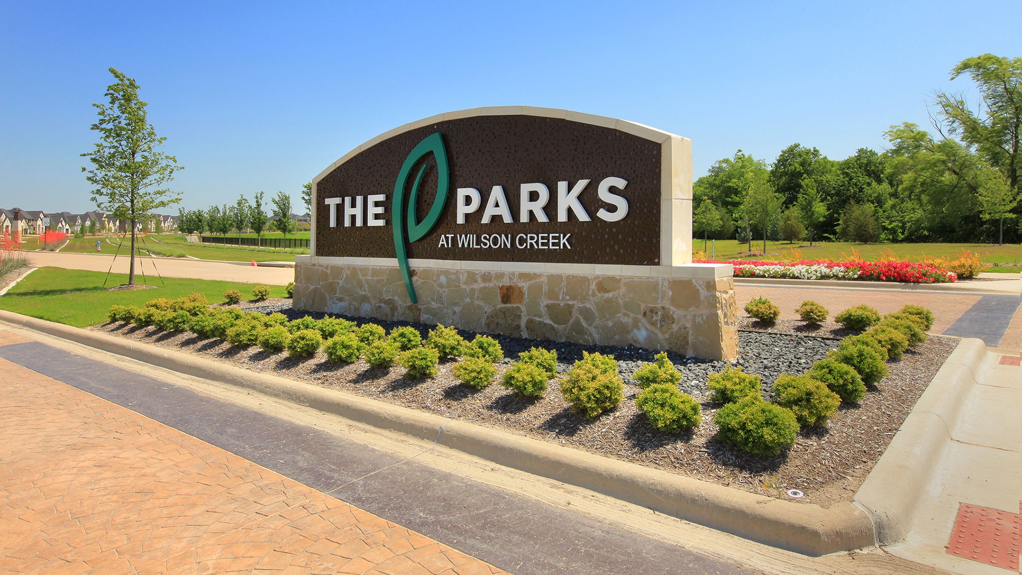 casa en The Parks at Wilson Creek 40' por Perry Homes