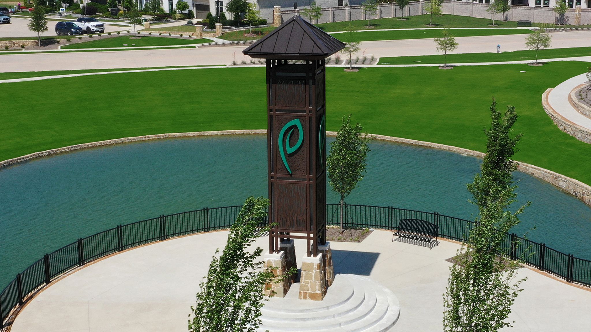 casa en The Parks at Wilson Creek 40' por Perry Homes