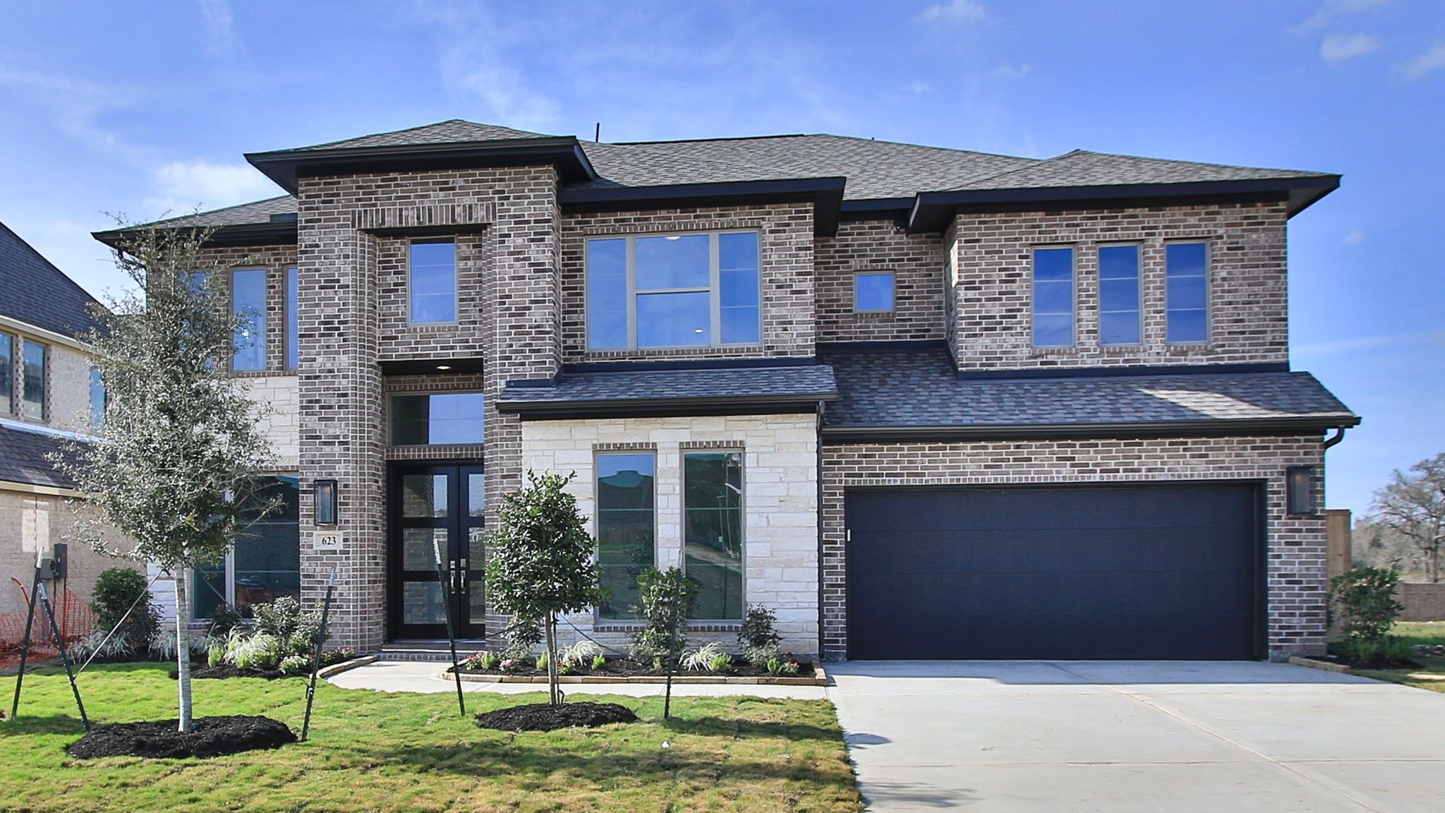 3593W - Briarley 60': Montgomery, Texas - Perry Homes