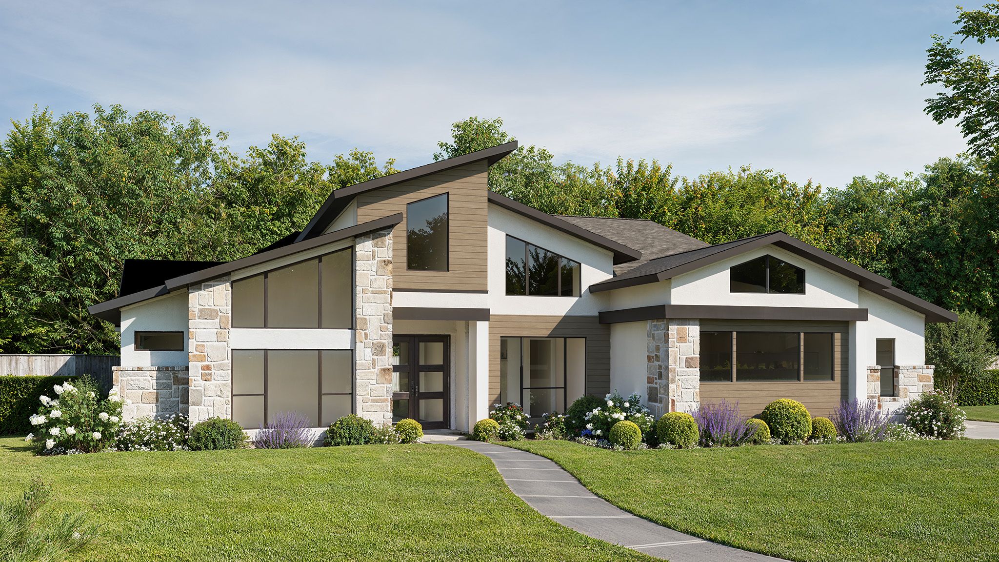 casa en Creek Of Driftwood Half Acre por Perry Homes