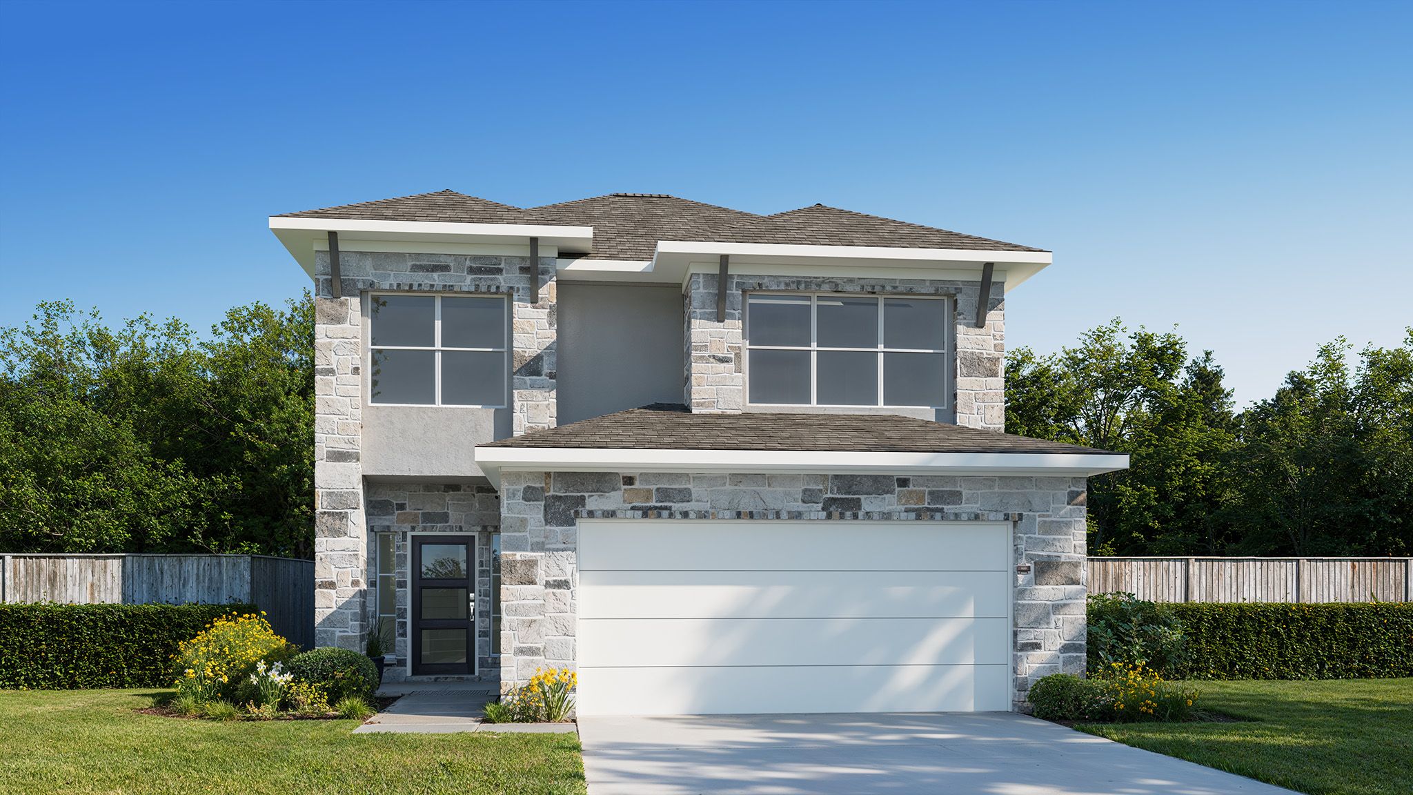 2384W - Candela 40': Richmond, Texas - Perry Homes