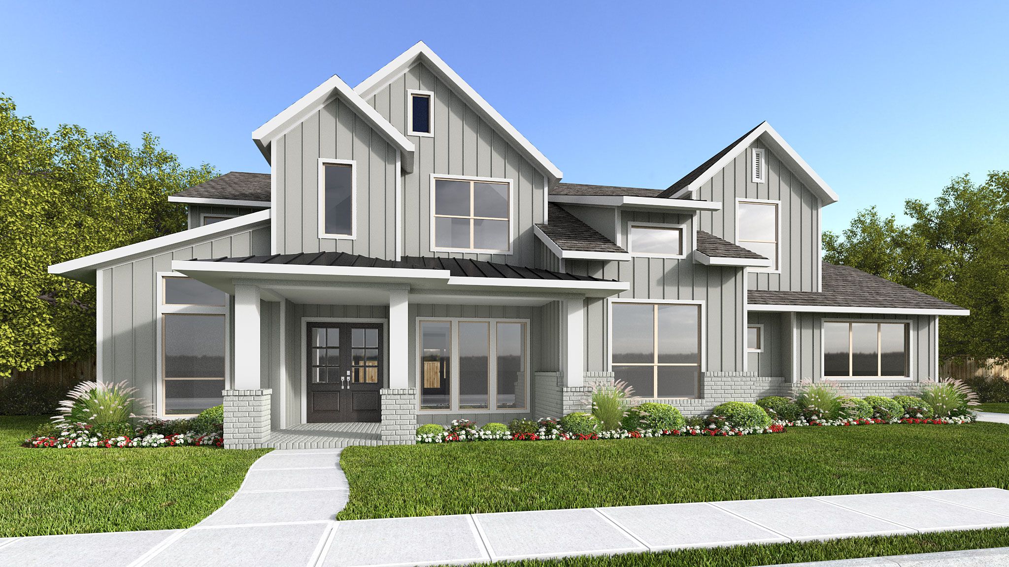 casa en George's Ranch Acre por Perry Homes