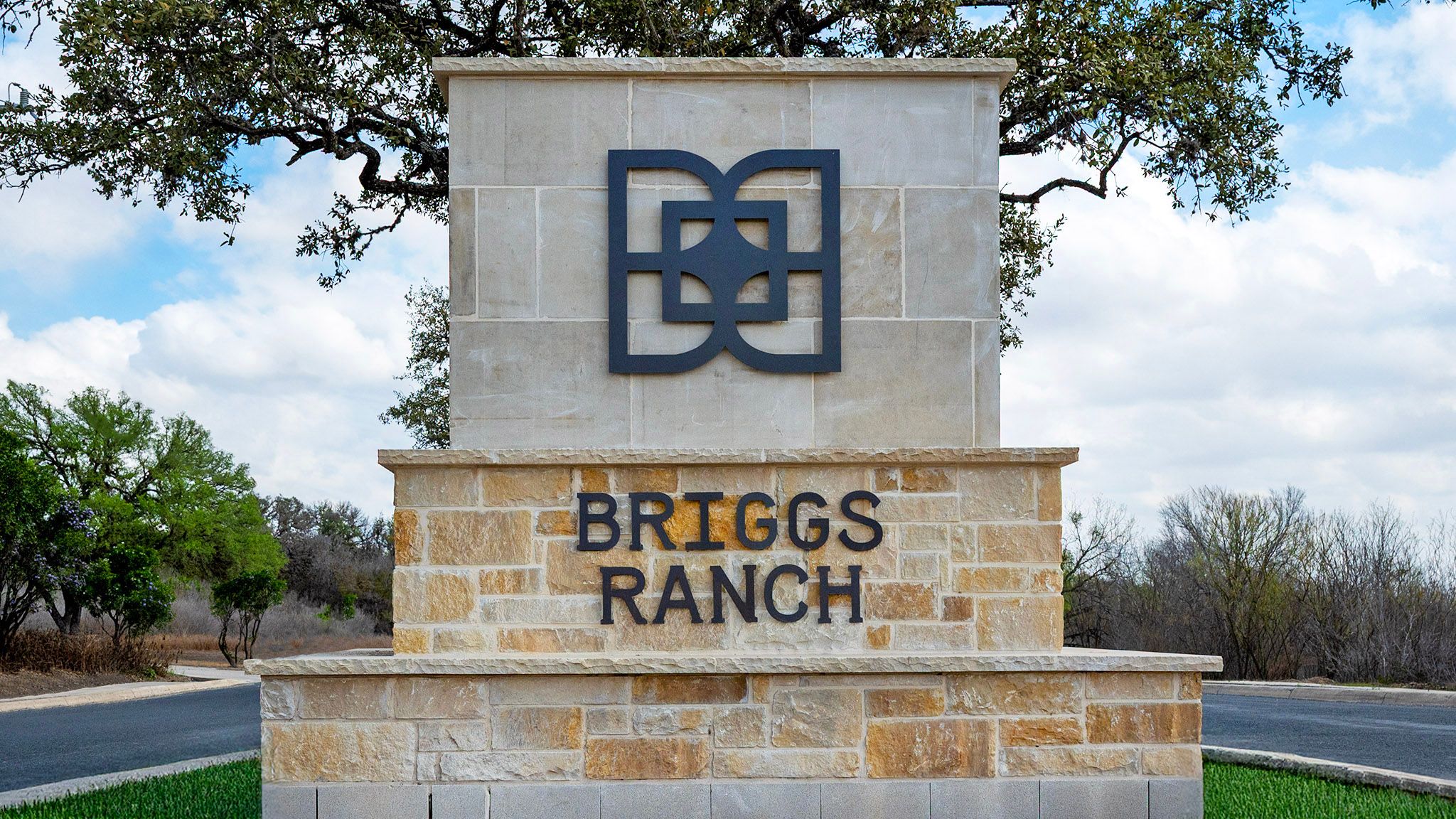 casa en Briggs Ranch 50' por Perry Homes
