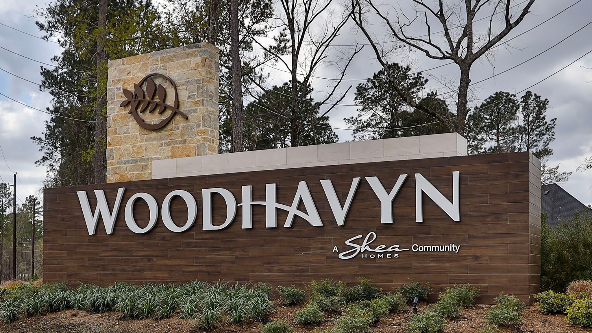 casa en Woodhavyn 40' por Perry Homes