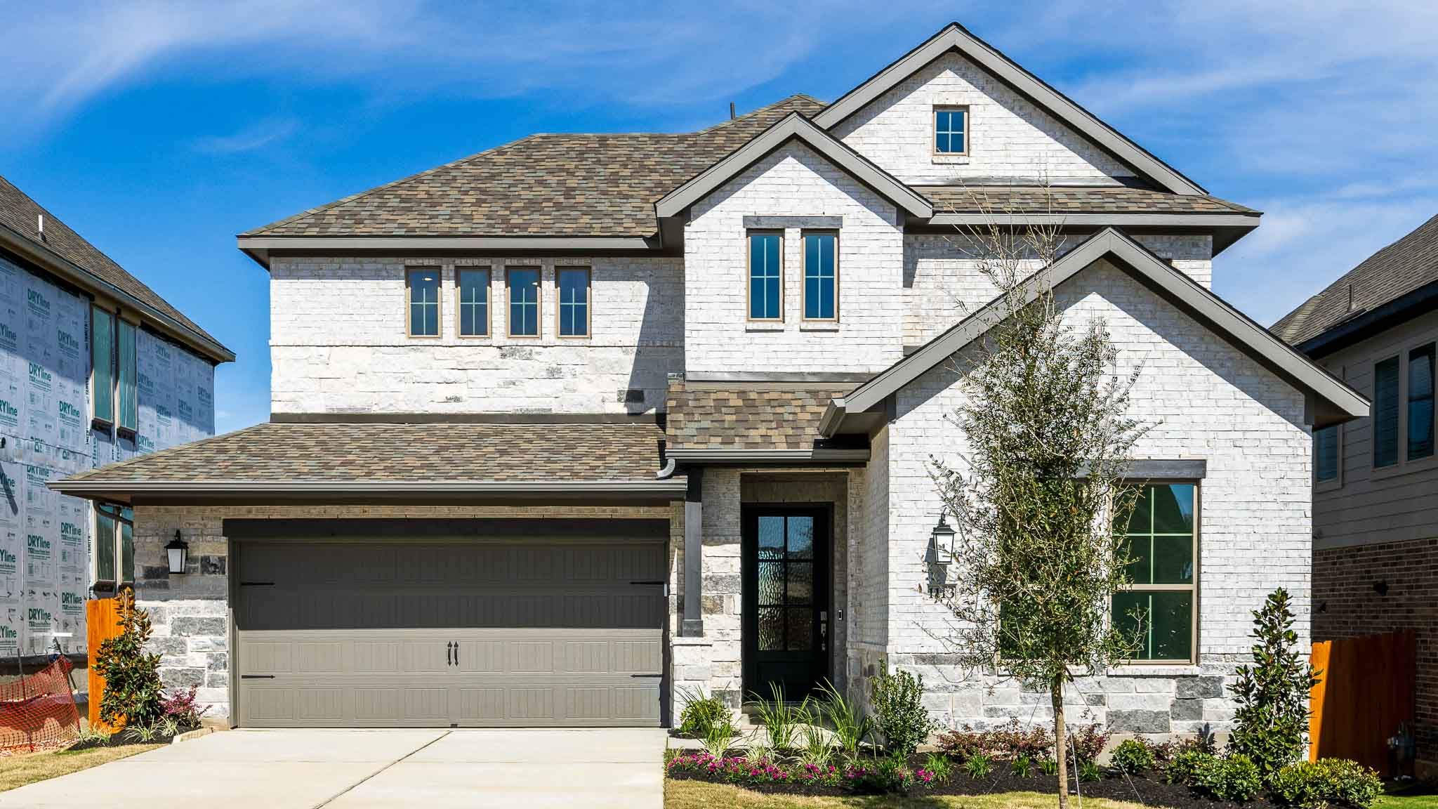 2561H - Lariat 50': Liberty Hill, Texas - Perry Homes