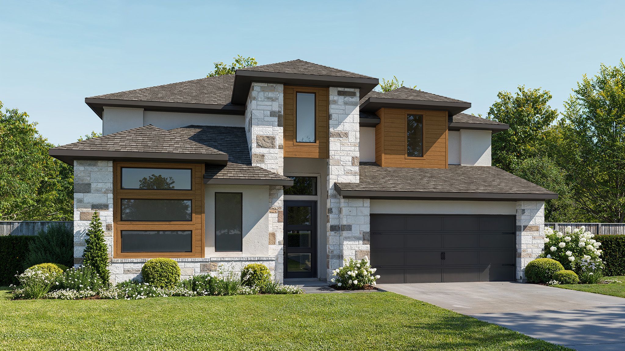 3395M - Sienna 55' - Valencia by Perry Homes: Missouri City, Texas - Perry Homes