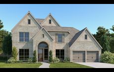 Myrtle Creek 71': Waxahachie, Texas - Perry Homes