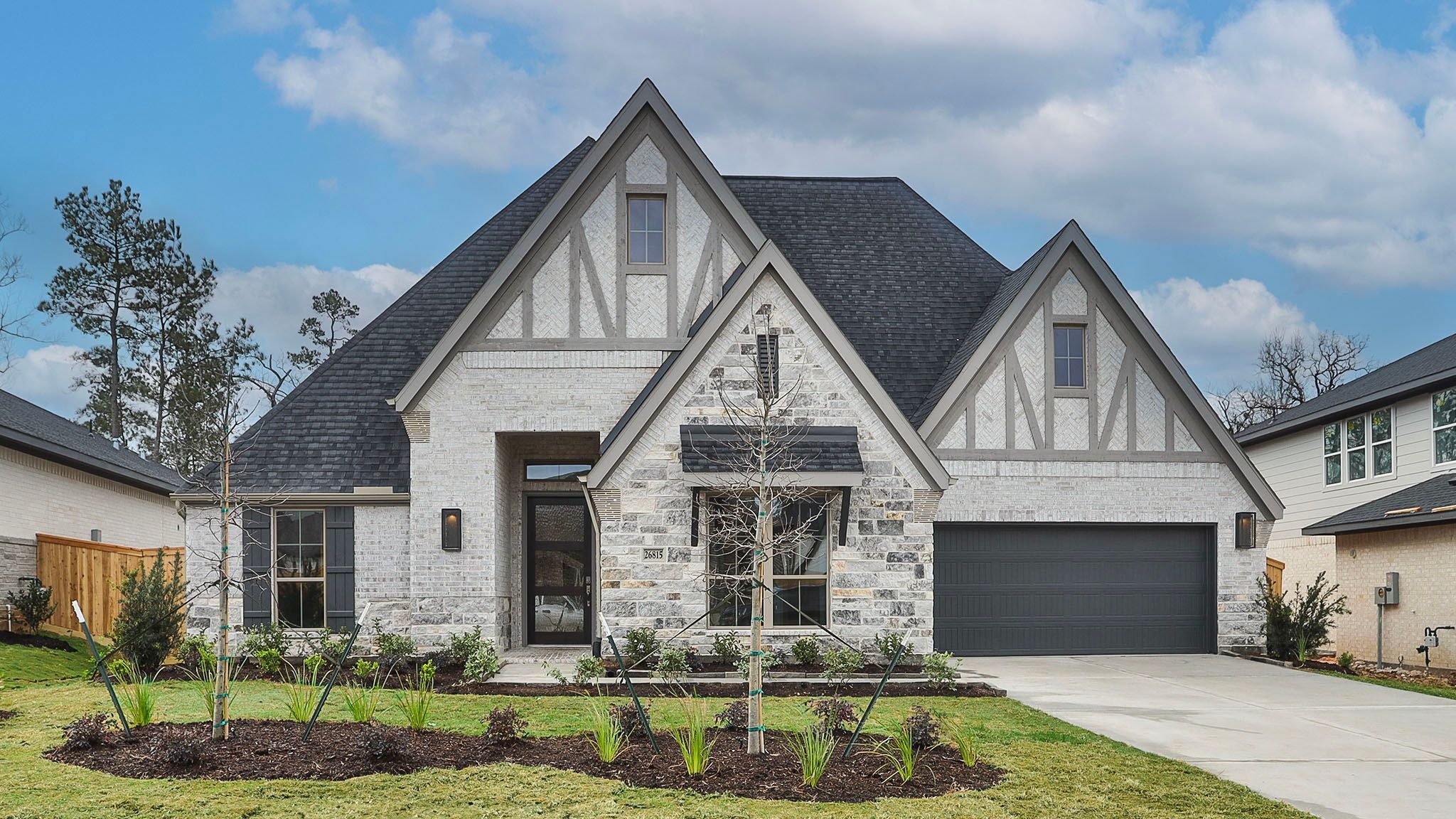 3430W - Kresston 65': Montgomery, Texas - Perry Homes