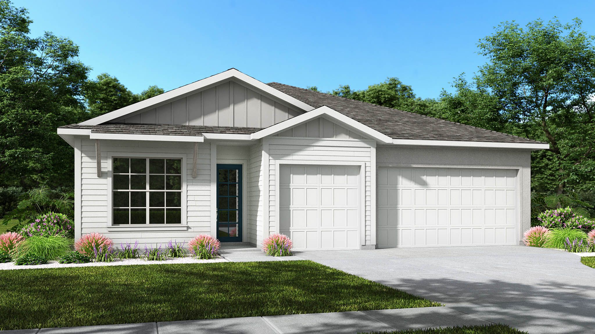 2778F - Turnleaf 60': Punta Gorda, Florida - Perry Homes