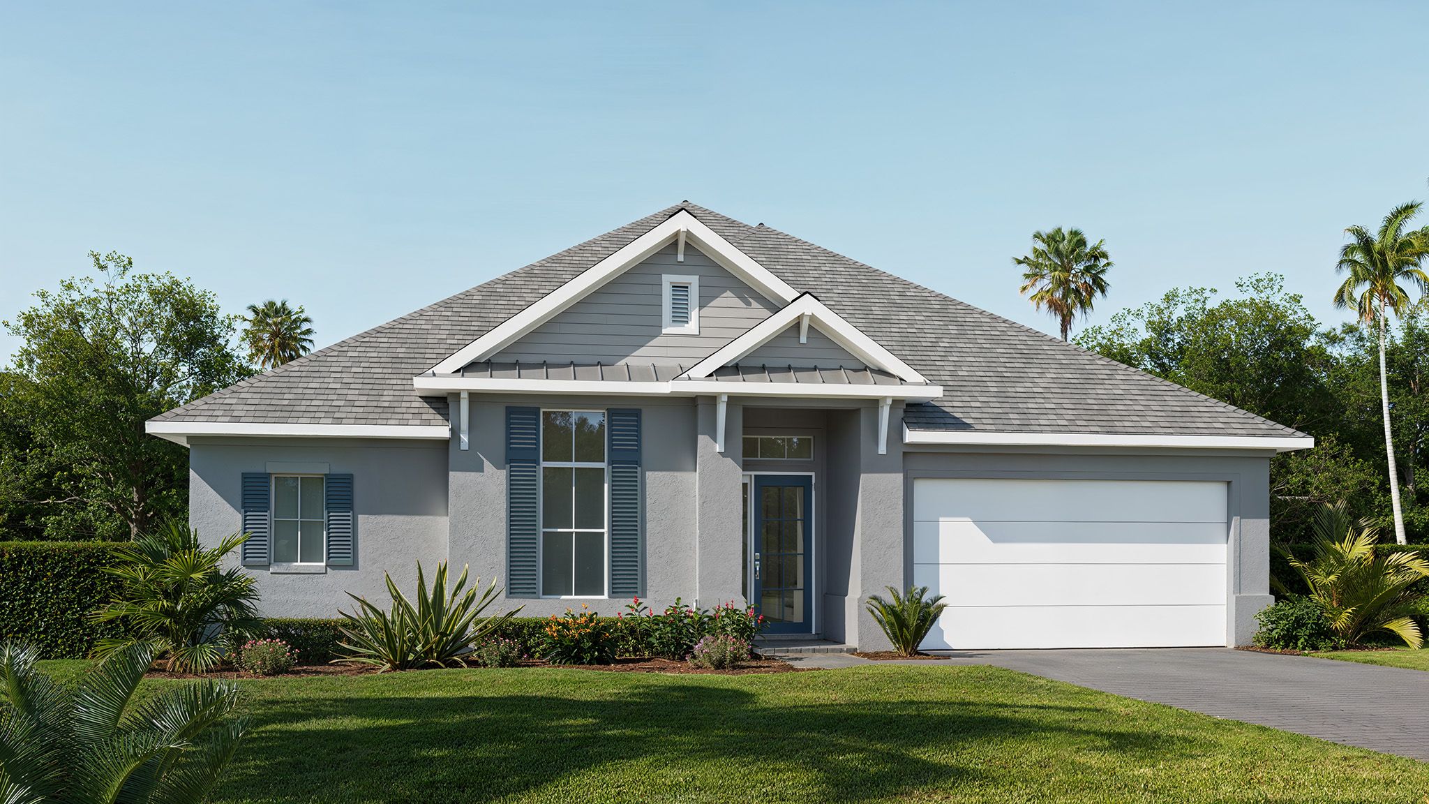 casa en Sanctuary At Seaire 60' por Perry Homes
