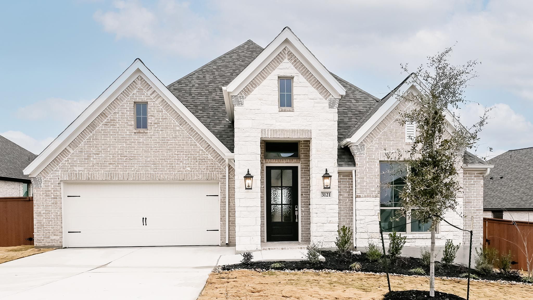 2669W - Homestead 65': Schertz, Texas - Perry Homes