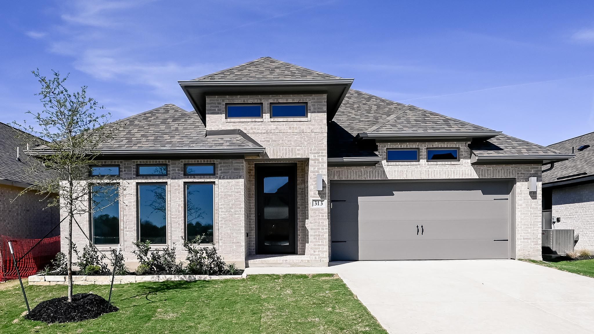 2474W - Juniper Springs 50': Lockhart, Texas - Perry Homes
