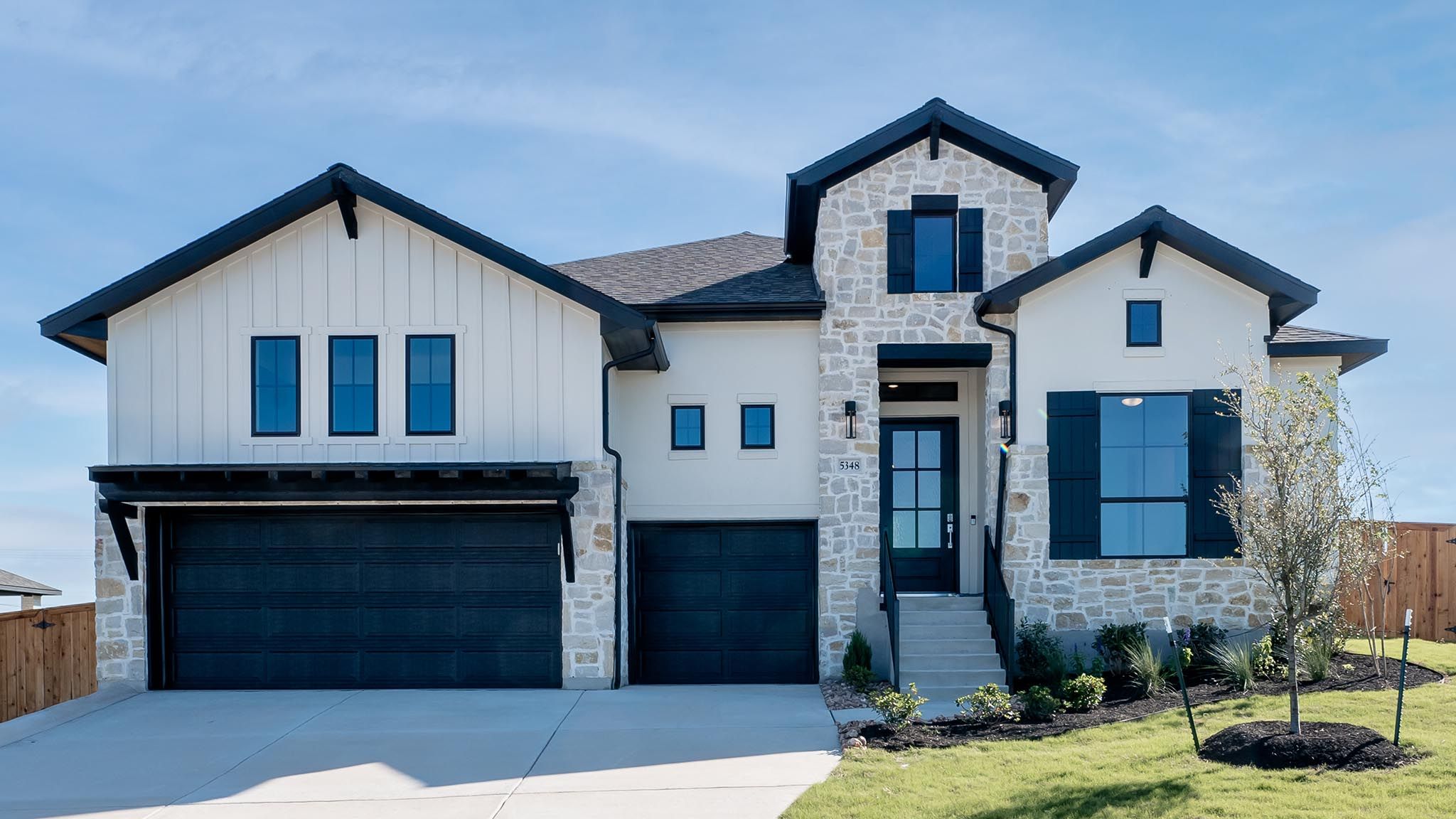 2895S - Windborne 100': Schertz, Texas - Perry Homes