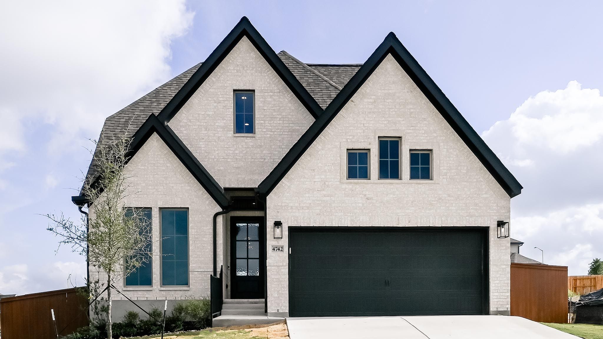 2594W - Homestead 55': Schertz, Texas - Perry Homes