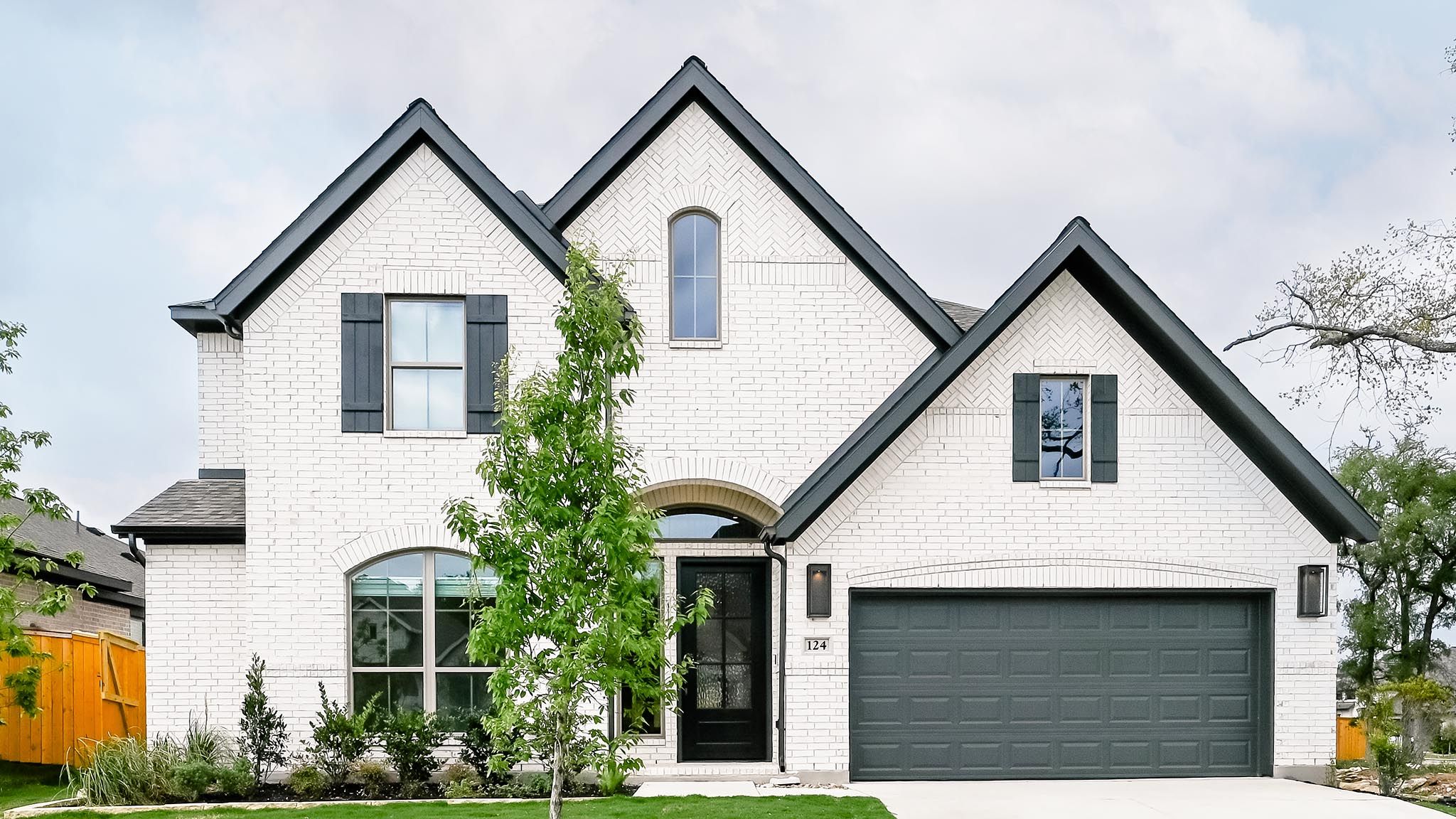 3095W - 6 Creeks 60': Kyle, Texas - Perry Homes
