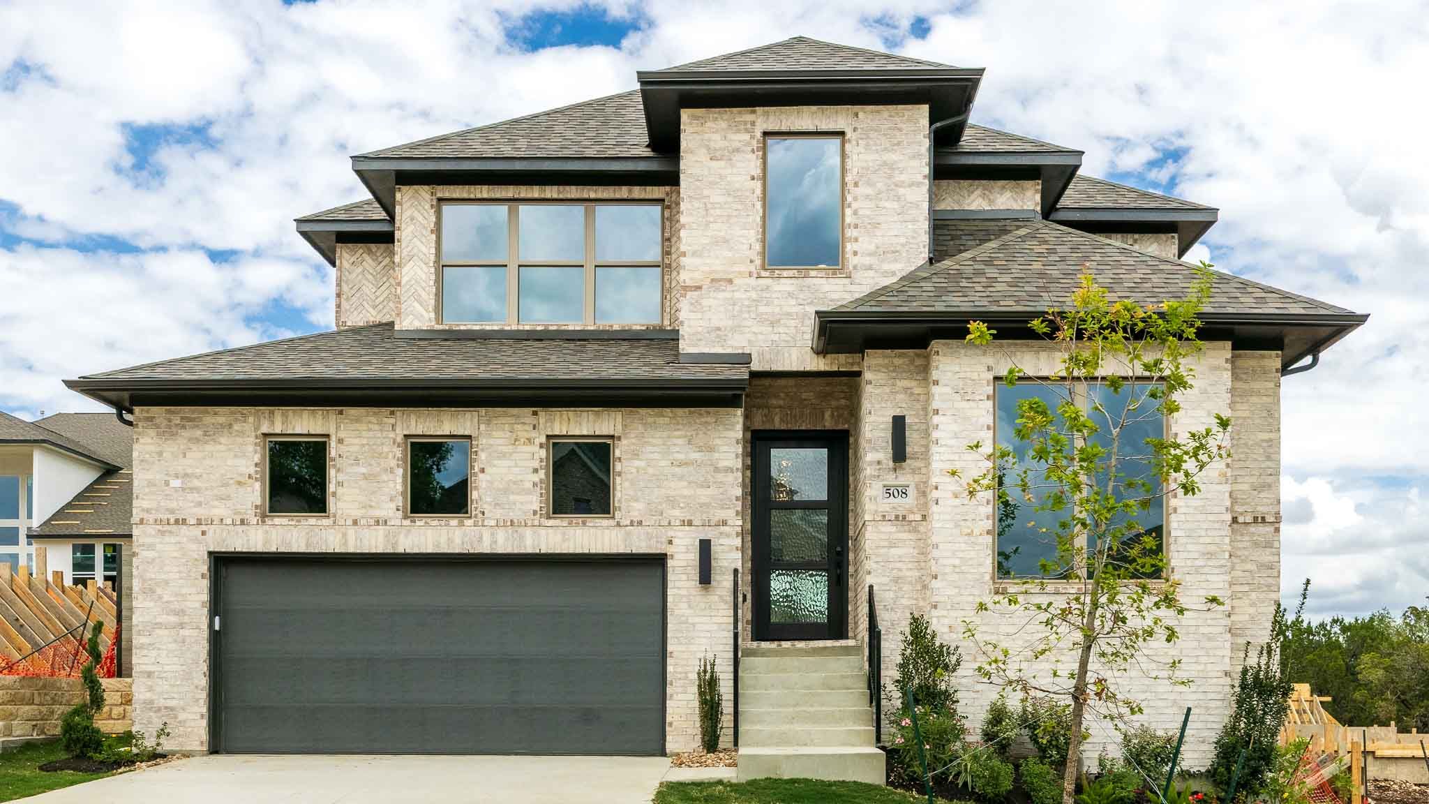 2722H - Wolf Ranch 51': Georgetown, Texas - Perry Homes