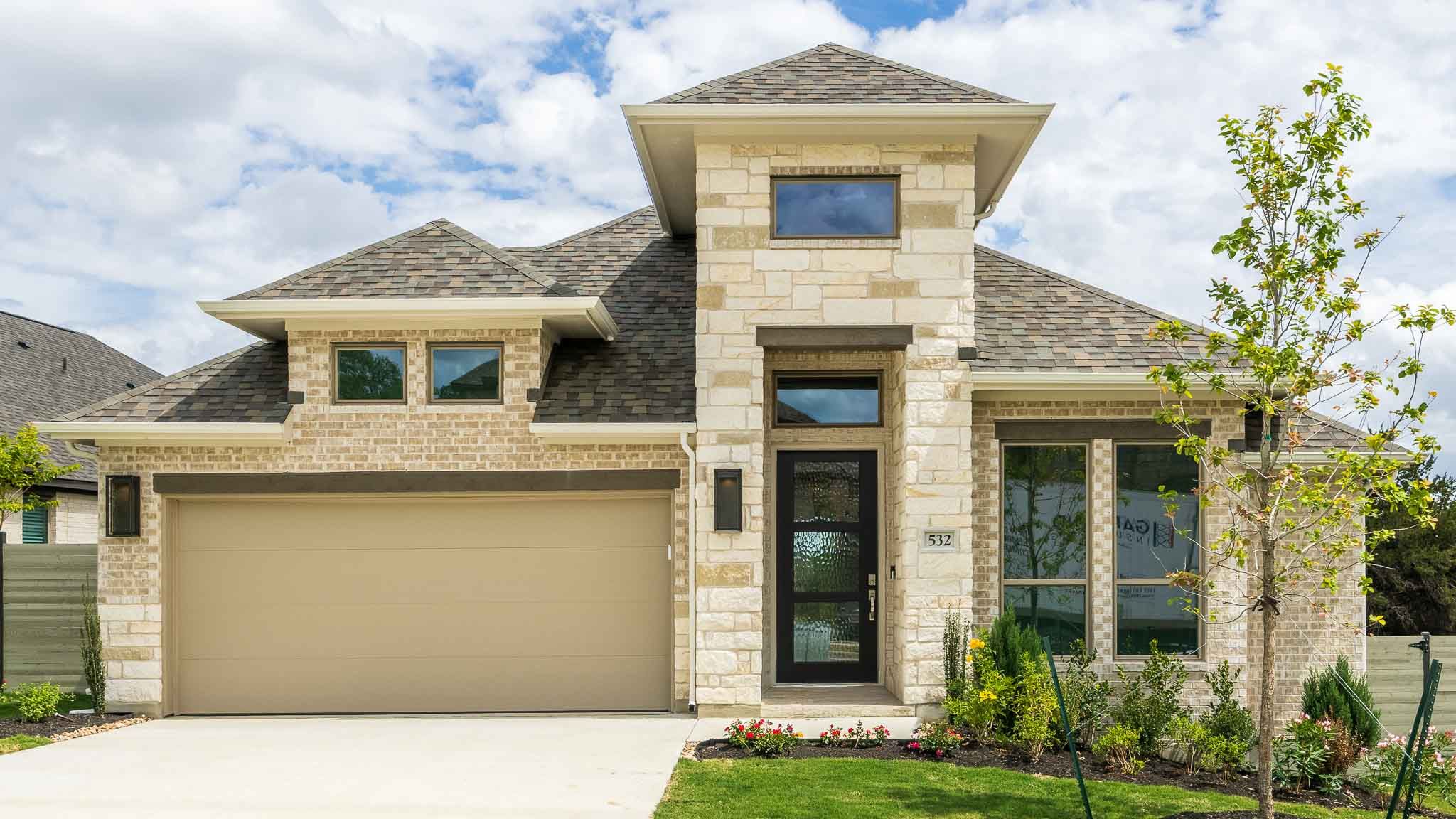 2545W - Wolf Ranch 51': Georgetown, Texas - Perry Homes