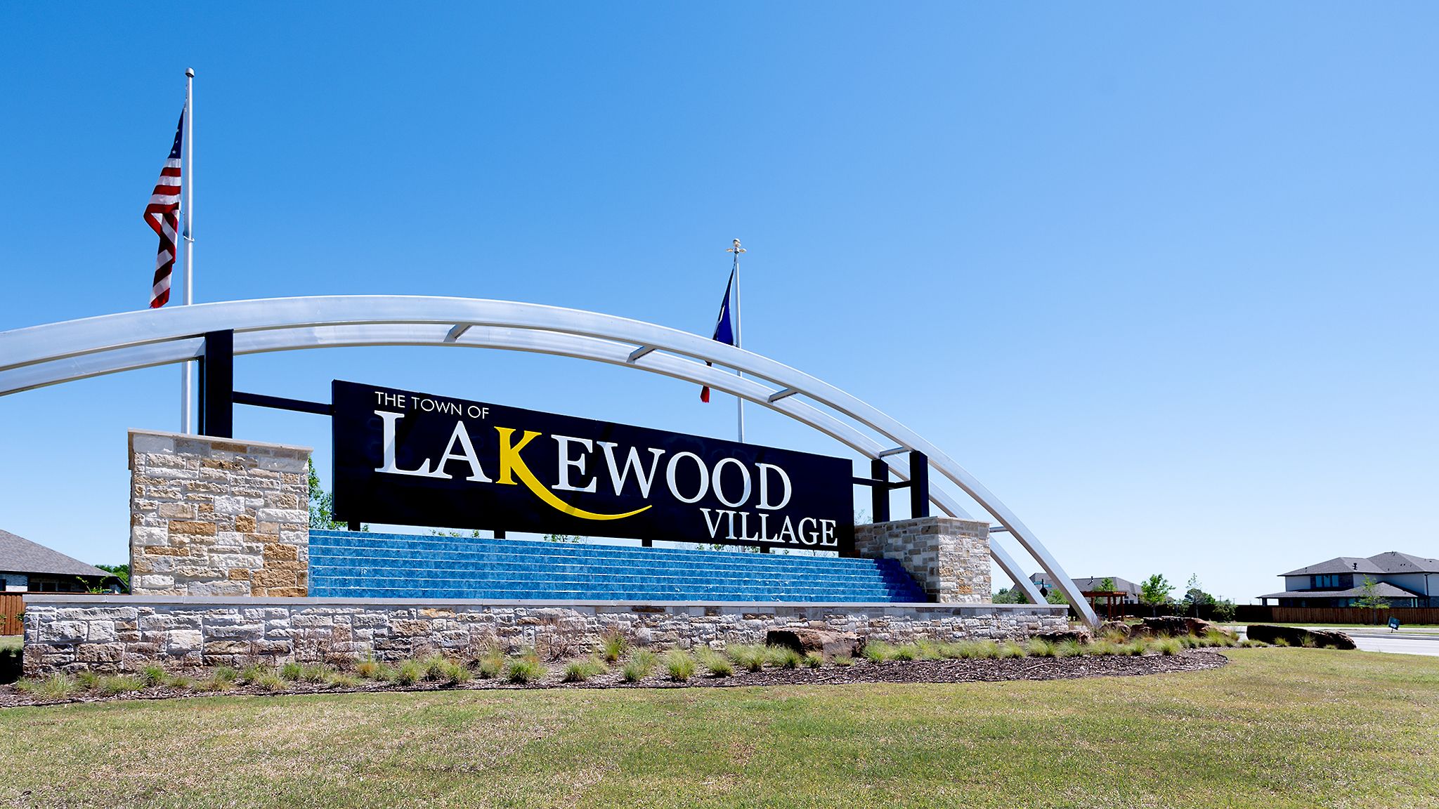 casa en Lakewood Village 50' por Perry Homes