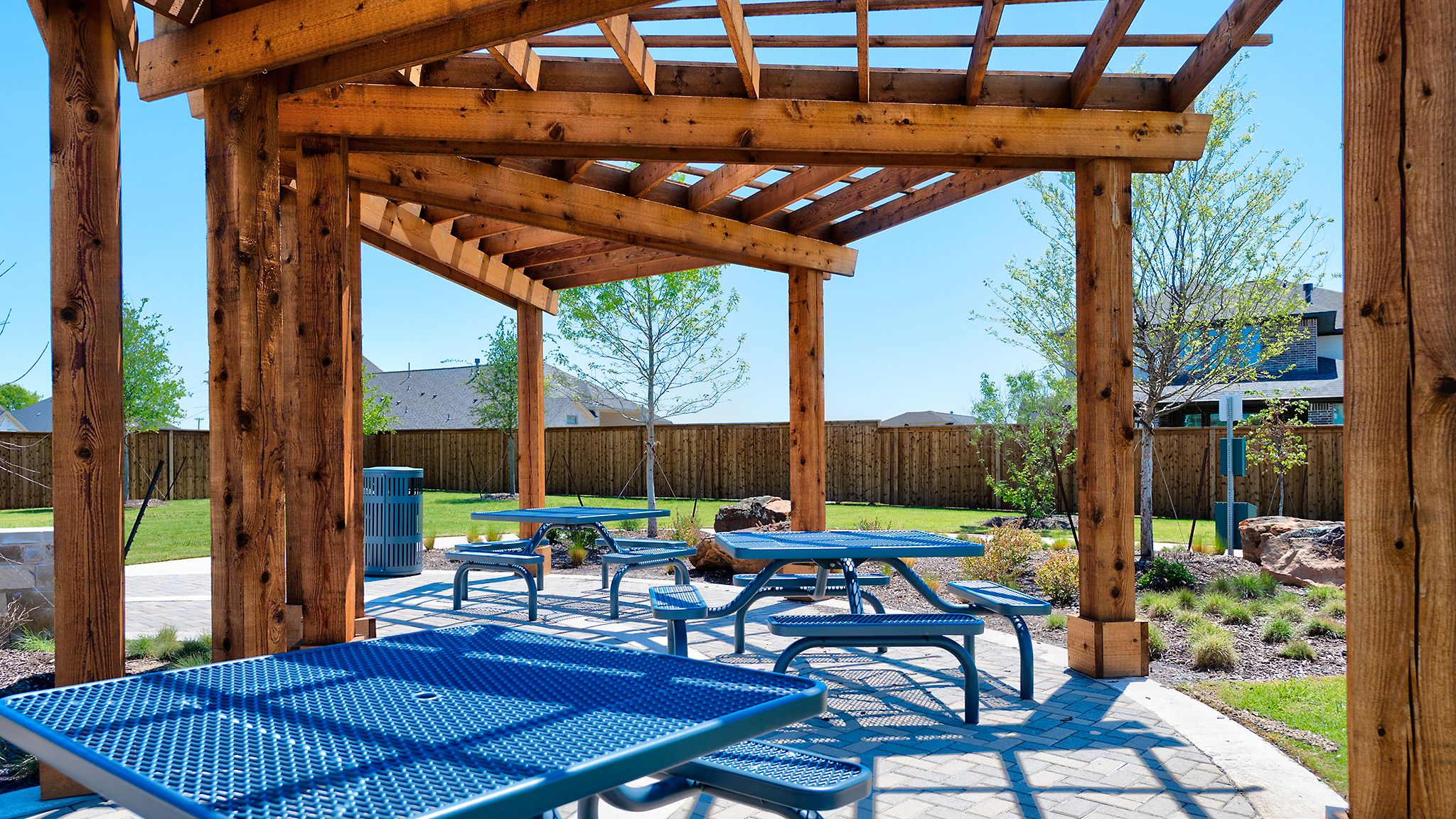 casa en Lakewood Village 50' por Perry Homes