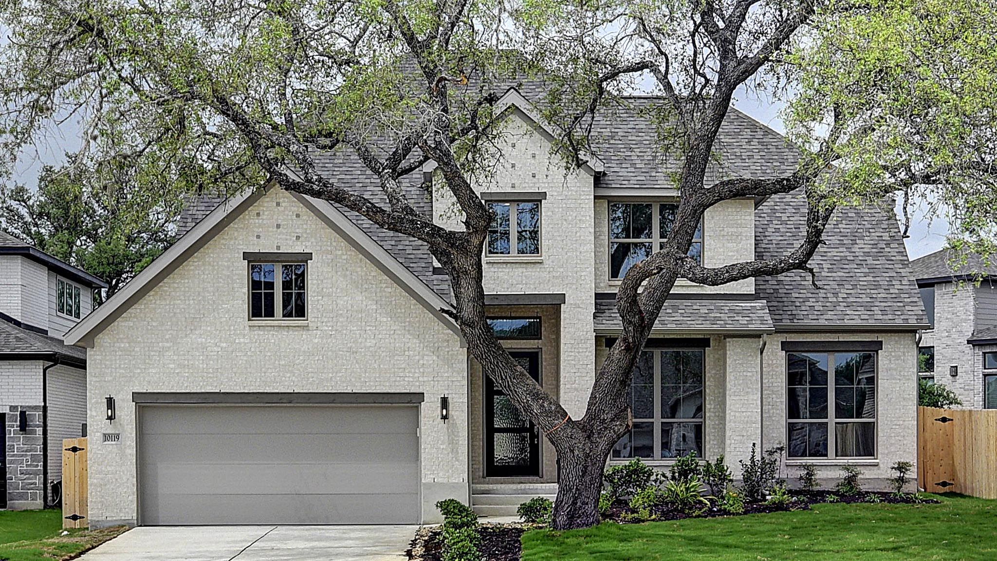 3399W - Kallison Ranch 60': San Antonio, Texas - Perry Homes
