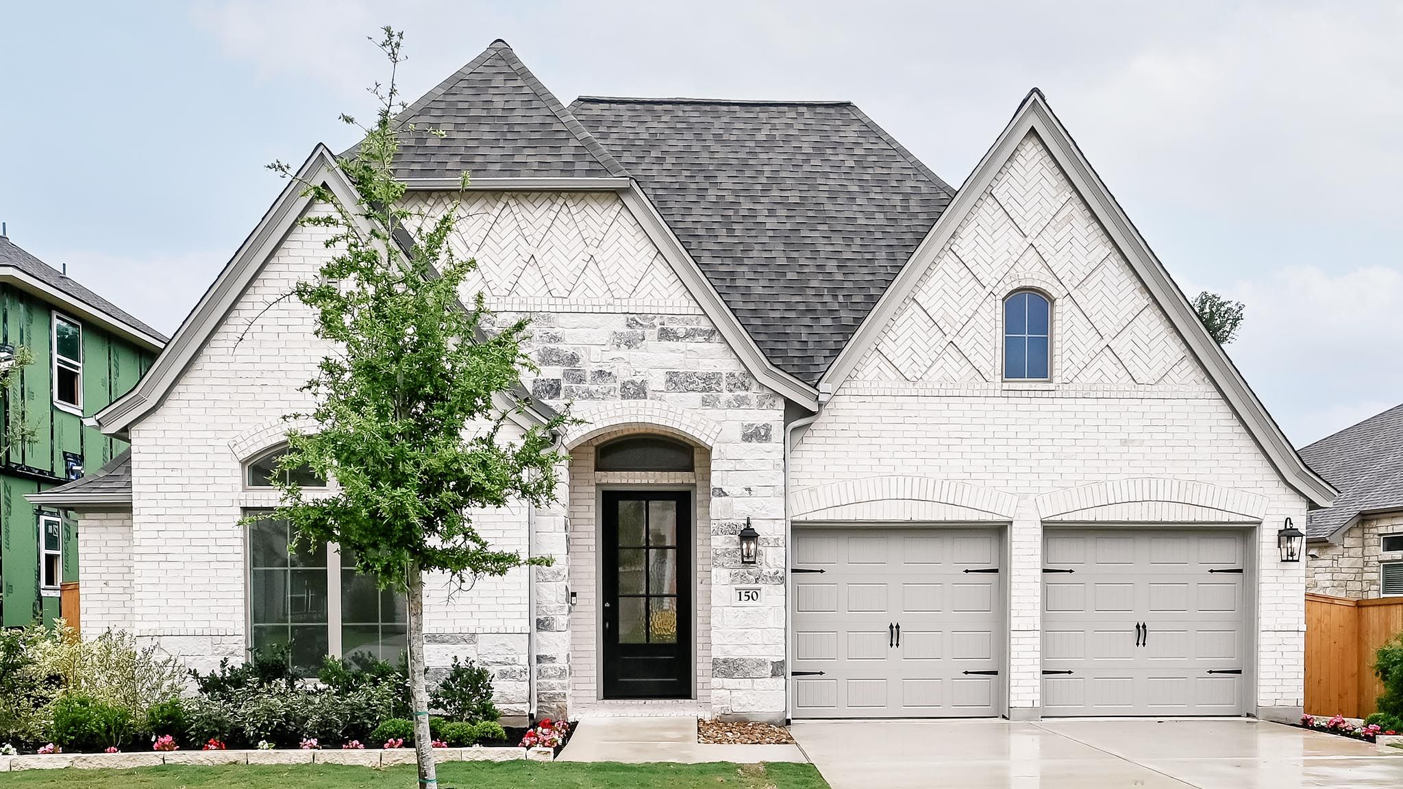 2737W - 6 Creeks 60': Kyle, Texas - Perry Homes