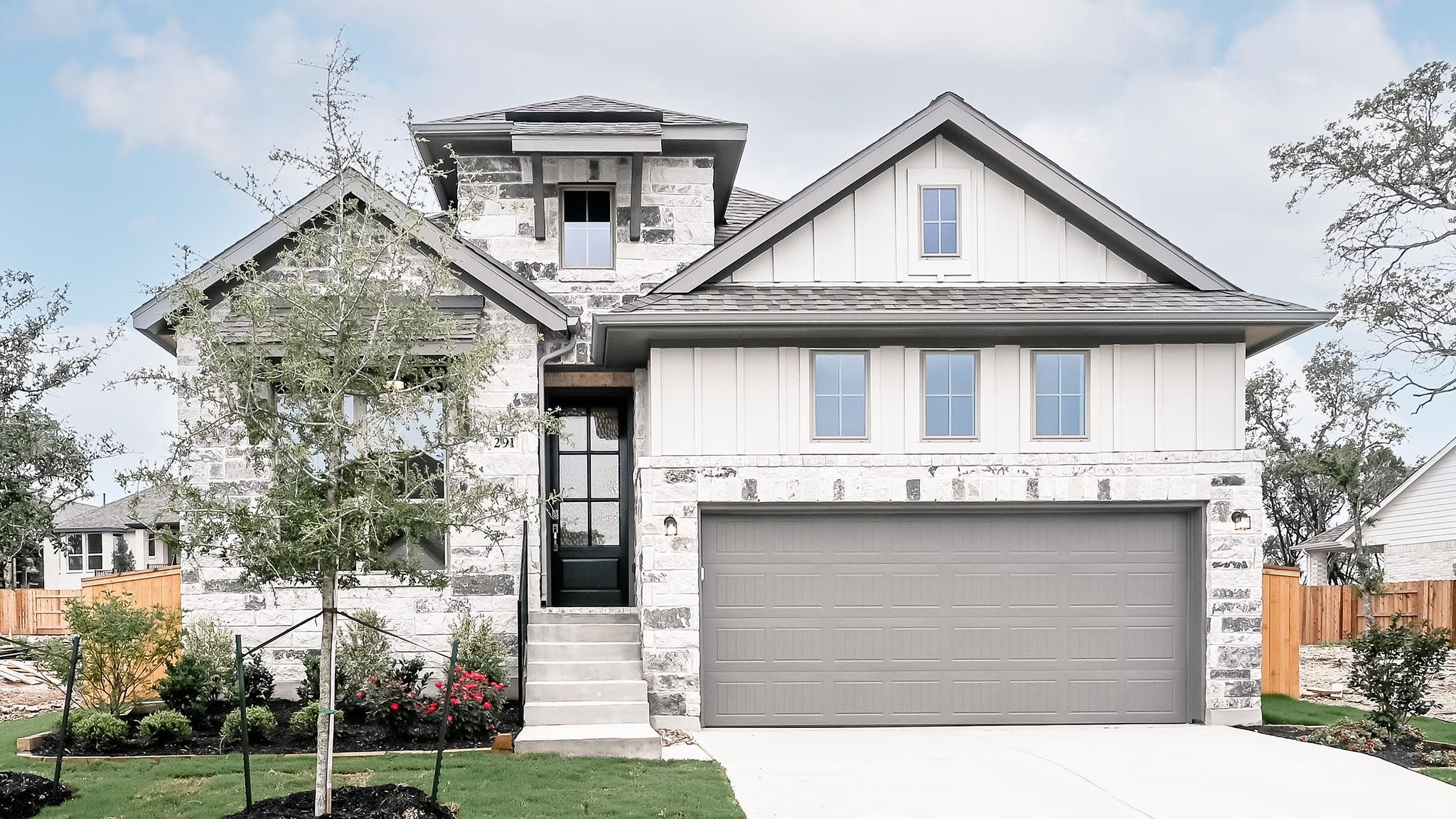 1910W - 6 Creeks 45': Kyle, Texas - Perry Homes