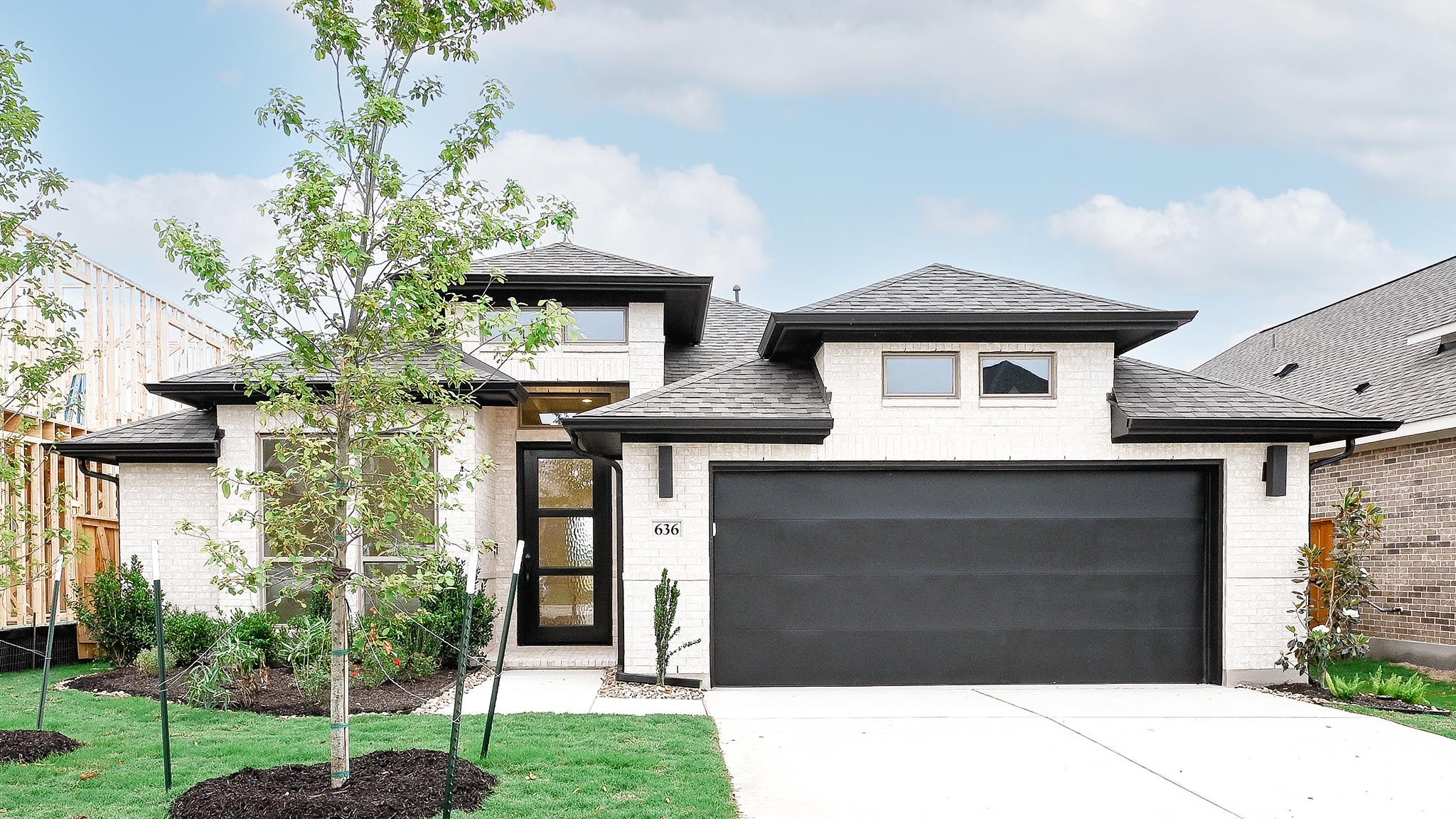2127W - Crosswinds 50': Kyle, Texas - Perry Homes