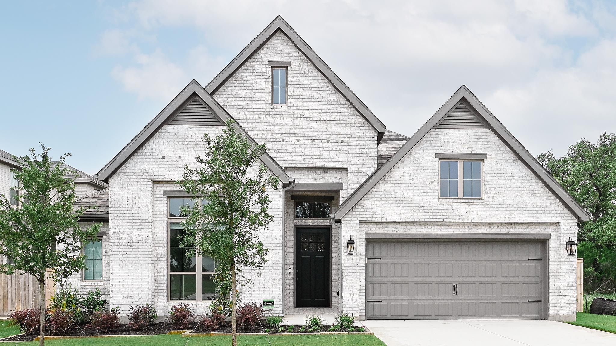 2493W - La Cima 60': San Marcos, Texas - Perry Homes