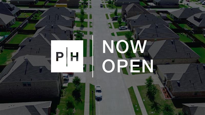 casa en Bristol Valley Half Acre por Perry Homes