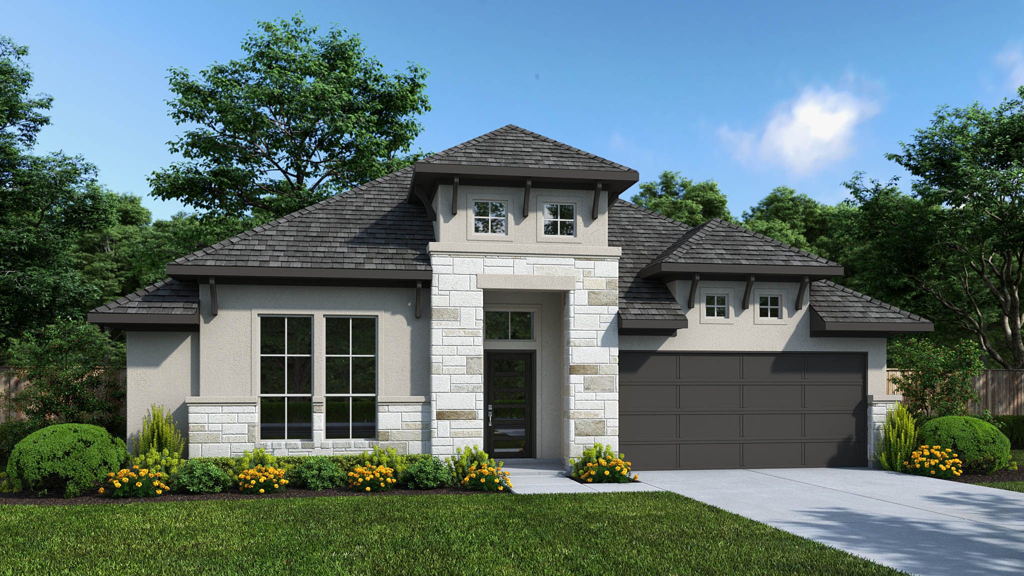 2726M - Sienna 55' - Valencia by Perry Homes: Missouri City, Texas - Perry Homes