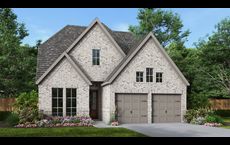 M3 Ranch 50': Mansfield, Texas - Perry Homes