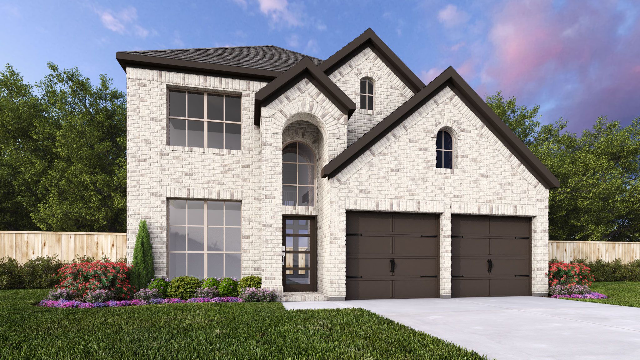 Devonshire Reserve 45' - Forney, TX