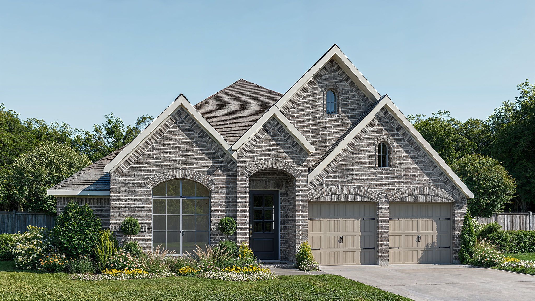 2935W - Nolina 60': Georgetown, Texas - Perry Homes