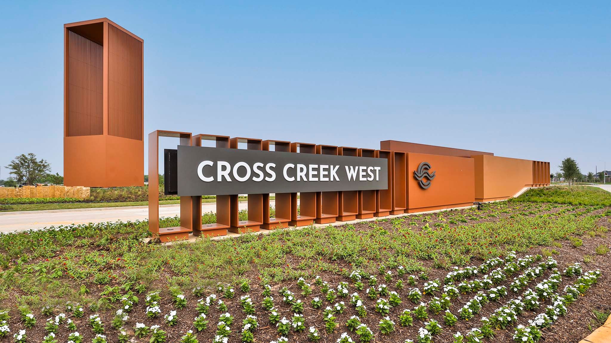 casa en Cross Creek West 45' por Perry Homes