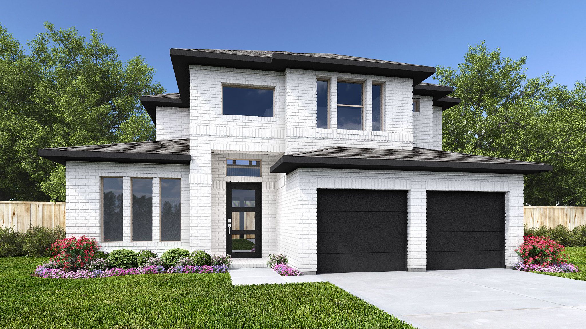 2796W - Santa Rita Ranch 50': Liberty Hill, Texas - Perry Homes