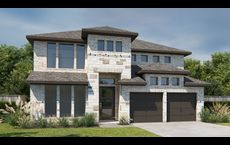 Sweetgrass 50': Haslet, Texas - Perry Homes