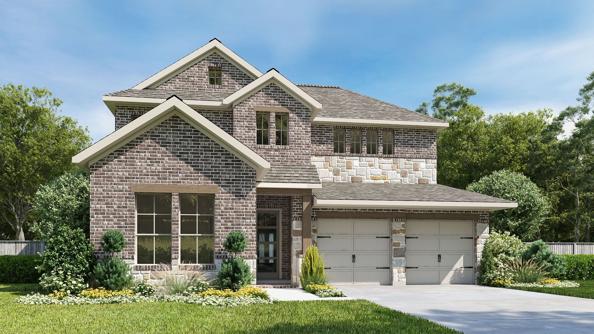 Hillstead 50' - Lavon, TX
