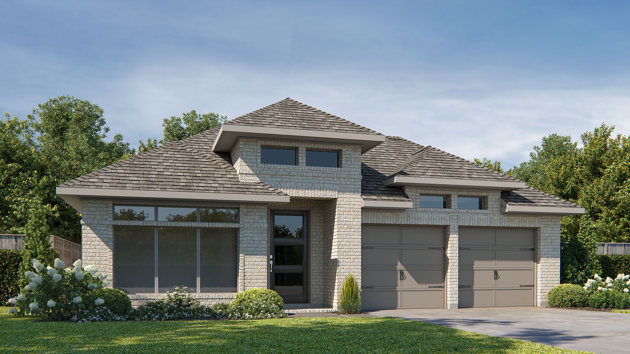 2358V - Alsatian Oaks 50': Castroville, Texas - Perry Homes