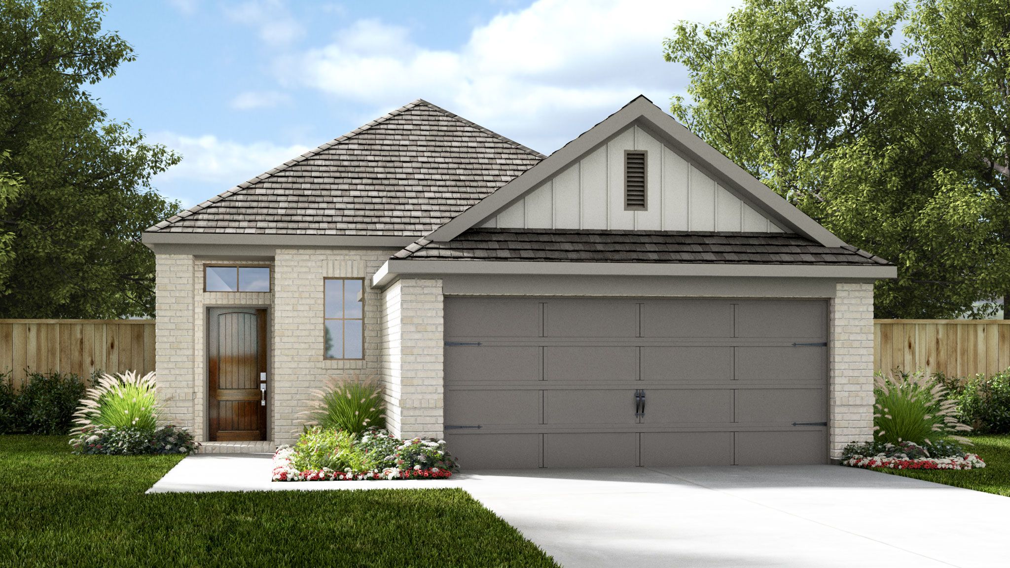 1593W - Wildtree 40': Montgomery, Texas - Perry Homes