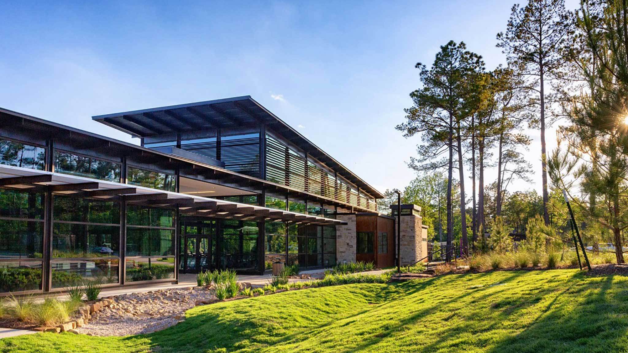 casa en The Woodlands Hills 40' por Perry Homes