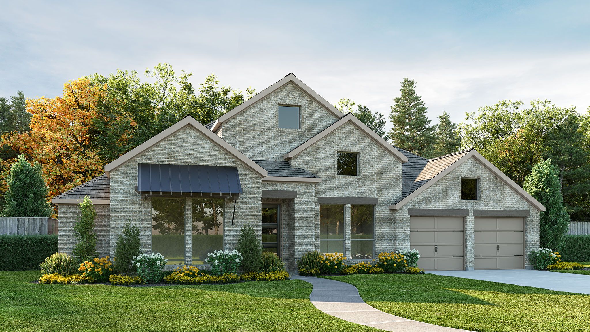 105 Arbor Glen Drive. Heath, TX 75032