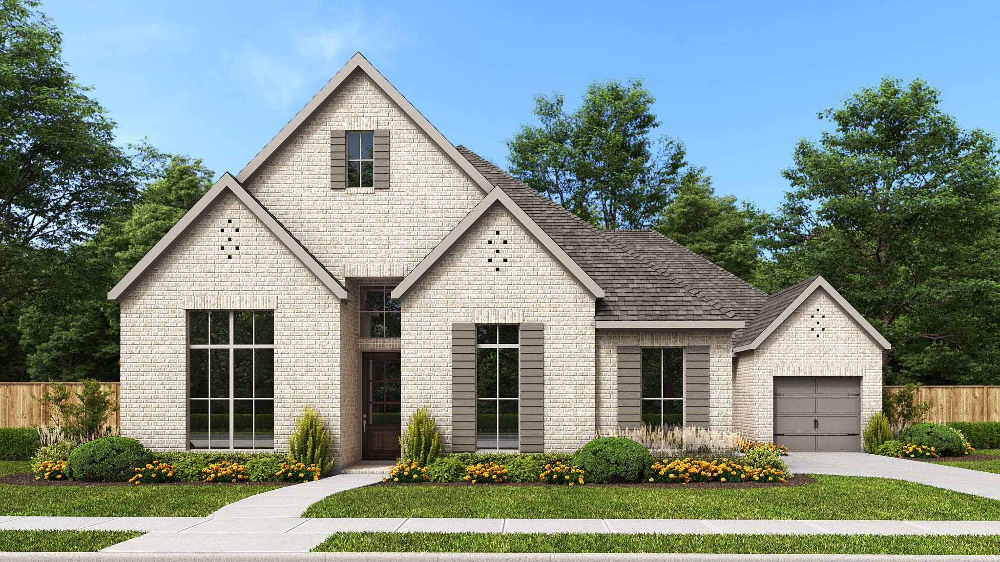 105 Arbor Glen Drive. Heath, TX 75032