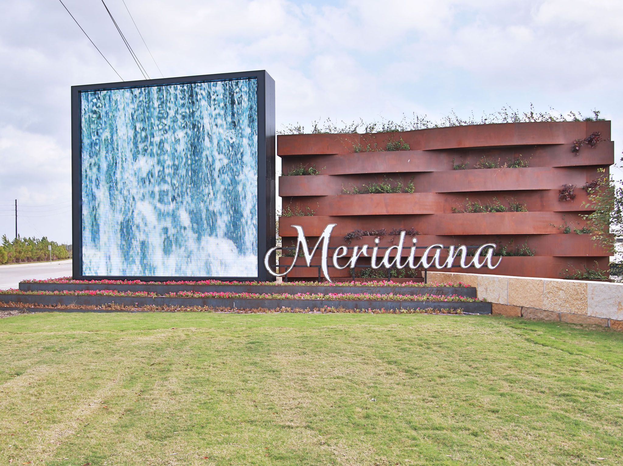 casa en Meridiana 70' por Perry Homes