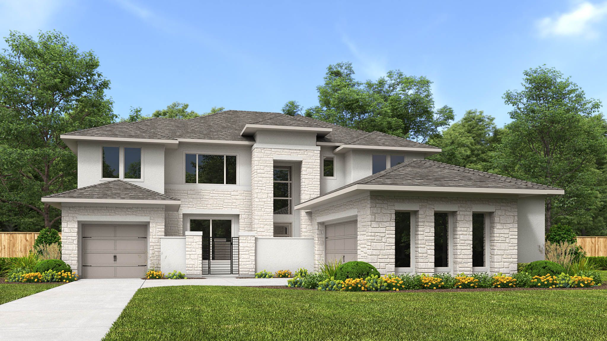 4428S - Sienna 65' - Valencia by Perry Homes: Missouri City, Texas - Perry Homes