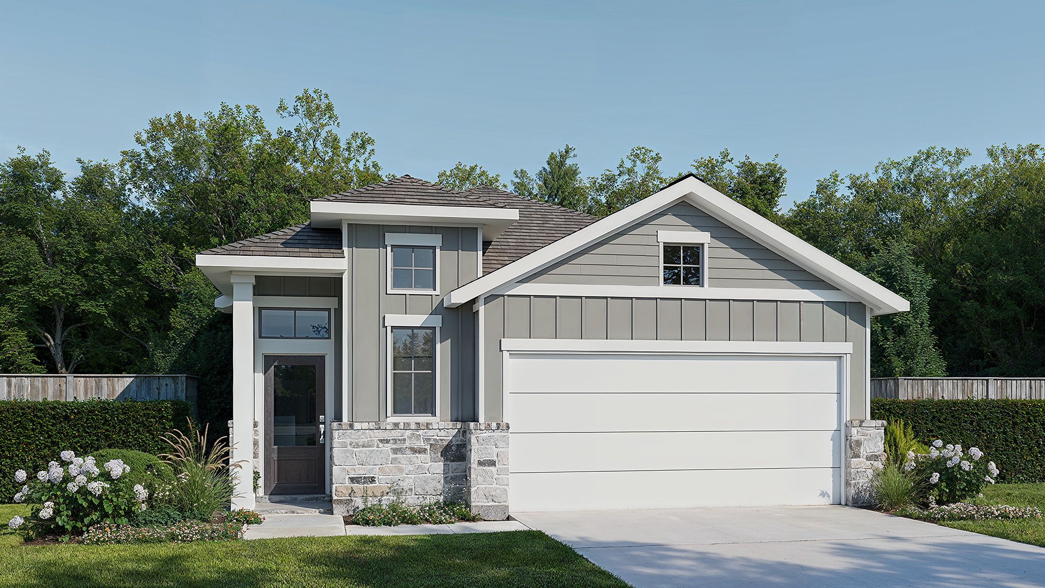 1844E - Easton Park 40': Austin, Texas - Perry Homes