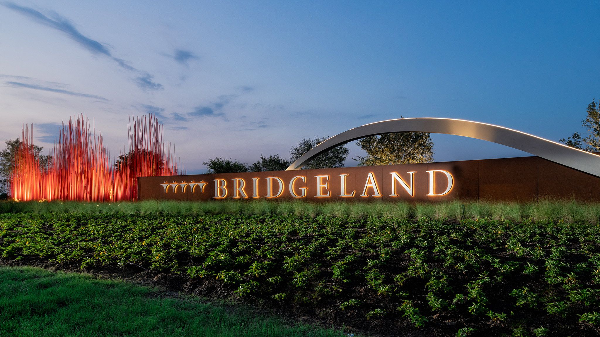 casa en Bridgeland 45' por Perry Homes